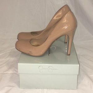 Jessica Simpson Nude Size: 8